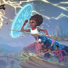 Video: Teaser Trailer Released for Season 2 of Hit Animated Series IYANU