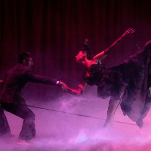 Review: RAMBERT / BEN DUKE - DEATH TRAP, Sadler's Wells