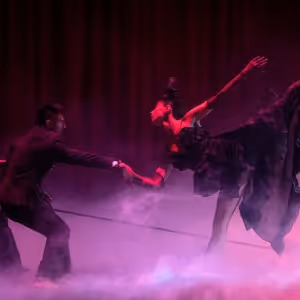 Review: RAMBERT / BEN DUKE - DEATH TRAP, Sadler's Wells