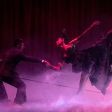 Review: RAMBERT / BEN DUKE - DEATH TRAP, Sadler's Wells