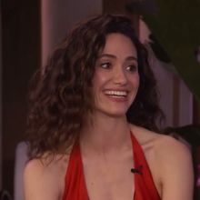 Emmy Rossum Trained With FBI Agents to Prepare for FURIOUS Role