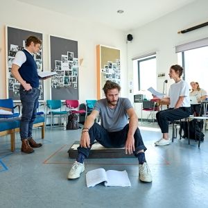 Review Roundup: HERE IN AMERICA at Orange Tree Theatre