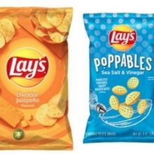 LAY'S Potato Chips - More Smiles In 2020