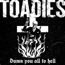 Toadies Release 'Damn You' EP