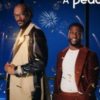 2021 AND DONE WITH SNOOP DOGG & KEVIN HART Now Streaming on Peacock