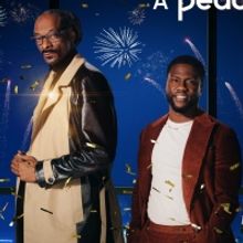 2021 AND DONE WITH SNOOP DOGG & KEVIN HART Now Streaming on Peacock
