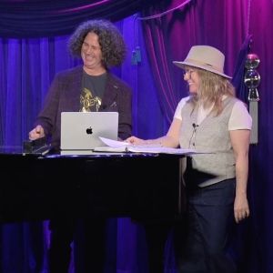 Gwendolyn Sanford & Brandon Jay Break Down the Music of ROMY & MICHELE