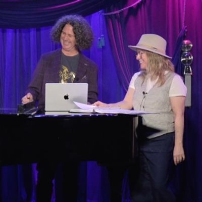 Gwendolyn Sanford & Brandon Jay Break Down the Music of ROMY & MICHELE