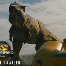 Video: Watch the Final Trailer for JURASSIC WORLD REBIRTH with Jonathan Bailey & More