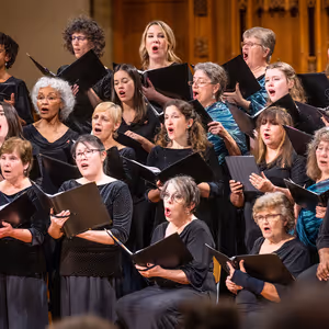 TAPESTRY INTERNATIONAL FESTIVAL To Unite 130 Singers From Across North America