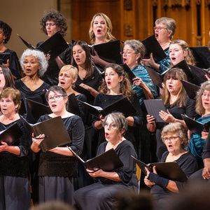 TAPESTRY INTERNATIONAL FESTIVAL To Unite 130 Singers From Across North America