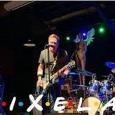 BWW Review: PIXELATED Rocks the BITES AND PINTS FESTIVAL at Kennywood Park