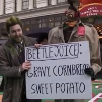 ICYMI: See BEETLEJUICE, HADESTOWN, & More Perform on the Thanksgiving Day Parade!