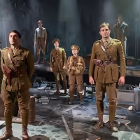 New Play INTO BATTLE Available On Demand For Remembrance Day