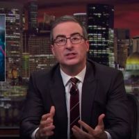 VIDEO: John Oliver Discusses Weather on LAST WEEK TONIGHT