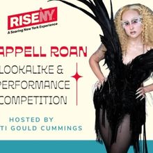 RiseNY to Present CHAPPELL ROAN LOOKALIKE & PERFORMANCE CONTEST