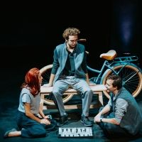 ThinkTank Theatre Opens THE GIVER Tonight