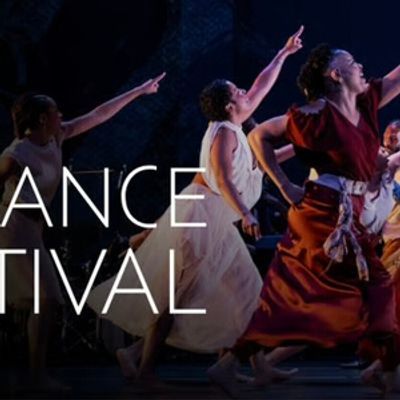 Urban Bush Women's Return And Others to Return for Jacob's Pillow Dance Festival Week