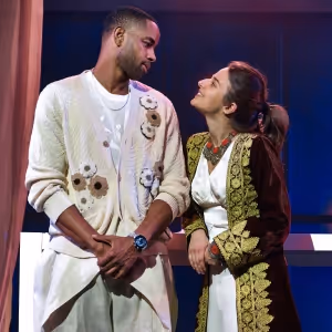 DUKE & ROYA to Play Final Performance at The Lucille Lortel Theatre in August