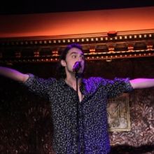 BWW Review: Ryan McCartan Stuns Crowd at 54 Below