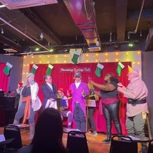 Review: THE PIRATES OF PENZANCE-ISH Was a Delightful Romp at 53 Above