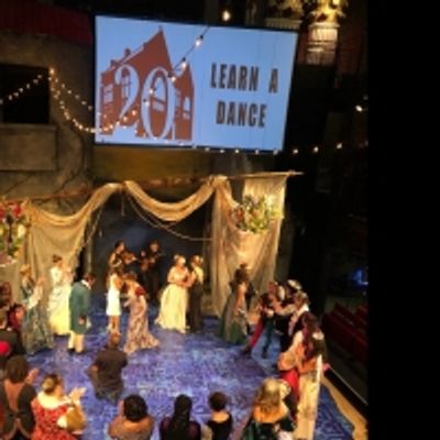 Review: PLAY IS THE THING FOR GUESTS OF CSC'S CAPULET COSTUME BALL, HONORING THEATER COMPANY'S 20TH at Chesapeake Shakespeare Company