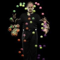 Michael Moschen to Bring MYSTERIOUS FORCES to the Ridgefield Playhouse in May