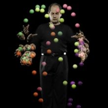 Michael Moschen to Bring MYSTERIOUS FORCES to the Ridgefield Playhouse in May