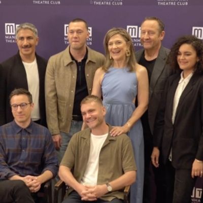 Video: Inside Rehearsals for Broadway-Bound PUNCH