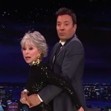 VIDEO: Rita Moreno Demonstrates WEST SIDE STORY Dance on TONIGHT SHOW
