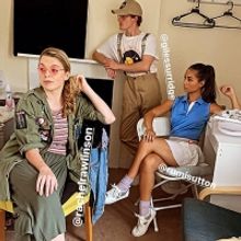 VIDEO: Christina Bennington Goes Behind the Scenes at HEATHERS THE MUSICAL