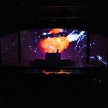 BWW Review: OCEAN FILIBUSTER at the American Repertory Theater Leaves Audiences Confu