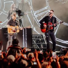 Eric Church Sets IMAX Release for EVANGELINE VS. THE MACHINE Concert Film