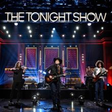 Video: Watch Lukas Nelson Perform 'American Romance' on THE TONIGHT SHOW