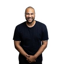 Clay McMath Brings Laughs and Relatability to the Stage with IN OVER MY HEAD