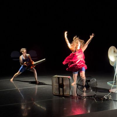 POWERSUITS Will Come to Town Hall Theater