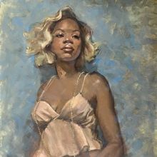 Artist Kathleen Bolin IMMERSING HERSELF INTO THE LANDSCAPE On View At Pittsford Fine 