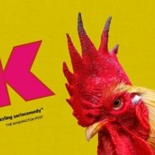 BWW Review:  Studio Theatre's COCK is a Raw, Raunchy Rant on Choice, Need and Identit