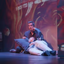 Review: HELL MOUTH at The Road Theatre