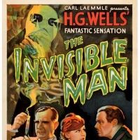 1933 Poster For THE INVISIBLE MAN Brings $182,400 As Remake Hits VOD