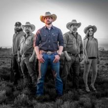 Justin Kemp Band Releases New Country Single 'Legends Never Die'