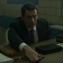 VIDEO: See Jonathan Groff in the First Teaser for MINDHUNTER Season Two