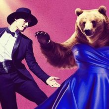 Full Cast Set for THE SLOW DANCE at 59E59 Theaters