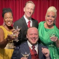 ​Ring In The Holidays Rat-Pack-Style At Winter Park Playhouse With CHRISTMAS MY WAY…