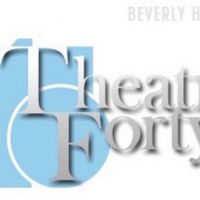 Theatre 40 Presents PERSON IN THE BASEMENT