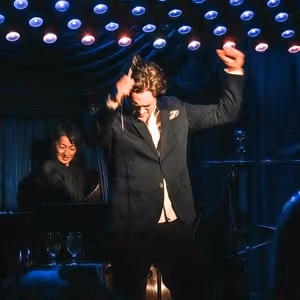 PHOTOS: See Highlights from Ben Jones: TIMELESS at the Laurie Beechman