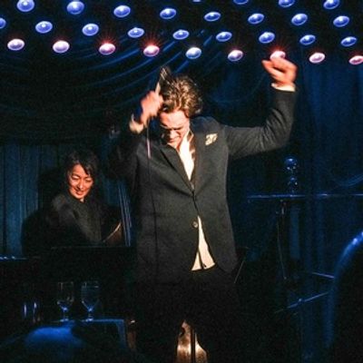 PHOTOS: See Highlights from Ben Jones: TIMELESS at the Laurie Beechman