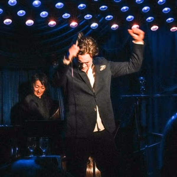 PHOTOS: See Highlights from Ben Jones: TIMELESS at the Laurie Beechman Photo