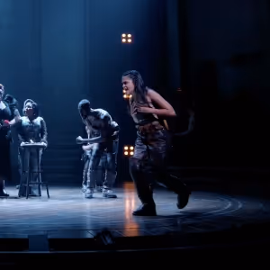 Photos & Video: Stephanie Mills, Yola & Maia Reficco in HADESTOWN