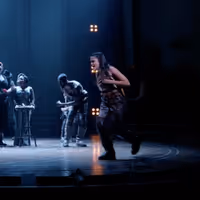 Photos & Video: Stephanie Mills, Yola & Maia Reficco in HADESTOWN Video